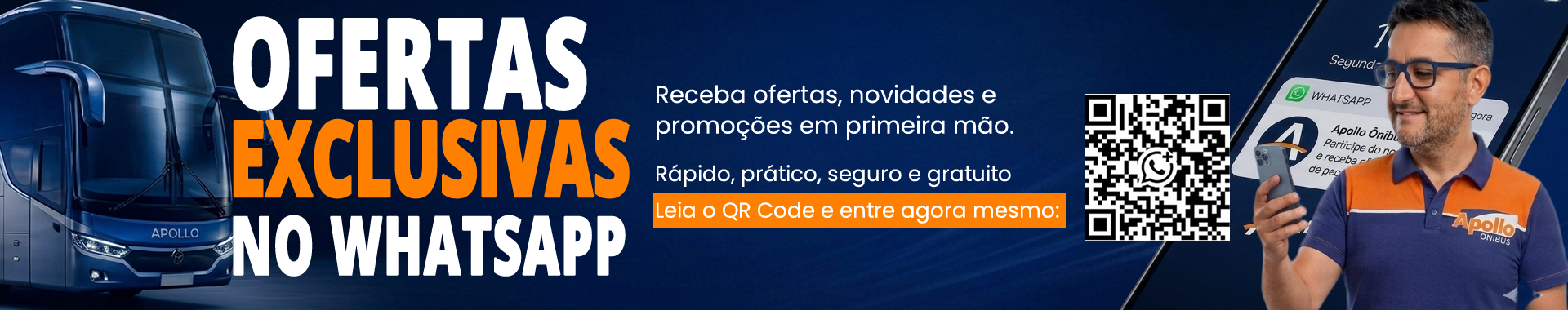 Apollo ônibus