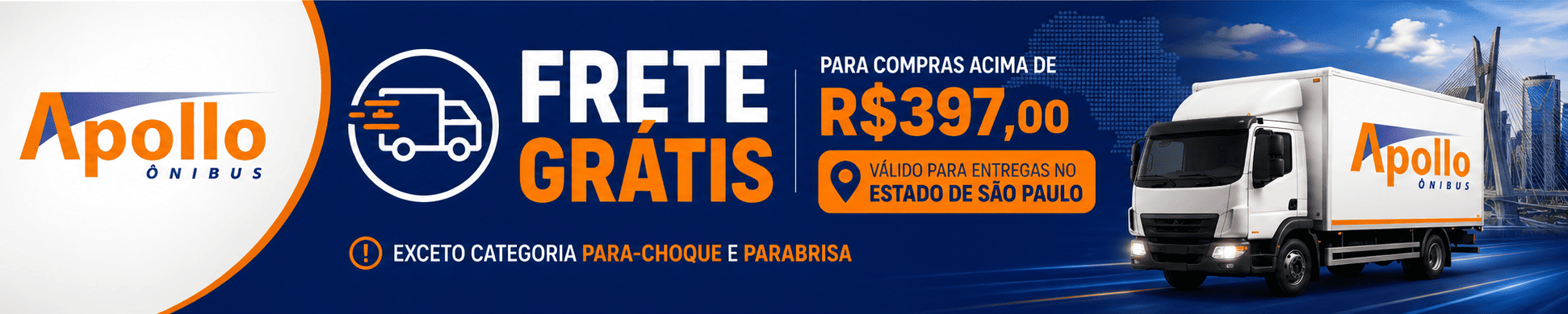 Frete Grátis