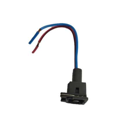 =Chicote Soquete Lâmpada H1 c/ Mola TC1021024 Farol Volare