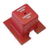 039641 LACRE VALVULA DE EMERGENCIA PORTA MASCARELLO ORIGINAL 039641 LACRE VALVULA DE EMERGENCIA PORTA MASCARELLO ORIGINAL