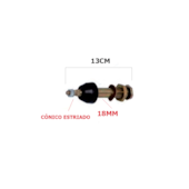 1002A EIXO AUXILIAR LIMPADOR O370/O371/BUSSCAR 1991 1002A EIXO AUXILIAR LIMPADOR O370/O371/BUSSCAR 1991