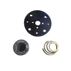 101002 REPARO VALVULA ROTATIVA 4 VIAS PORTA FNA