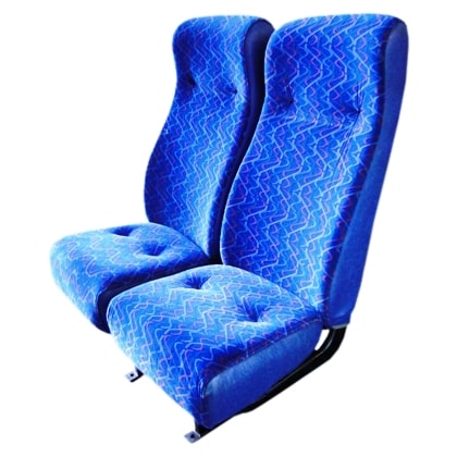 10104262 POLTRONA DUPLA LE FIXA MICRO INTERMUNICIPAL