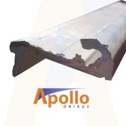 1130455 BORRACHA VEDACAO BAGAGEIRO BUSSCAR ELBUSS JUMBUS