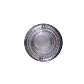 1269CR LANTERNA TRASEIRA NEOBUS 125MM 02 FUROS CRISTAL 1269CR LANTERNA TRASEIRA NEOBUS 125MM 02 FUROS CRISTAL