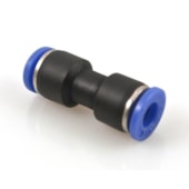 1357 CONEXAO UNIAO RETA EMENDA 12MM ENGATE RAPIDO