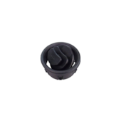 213222 DIFUSOR SAIDA AR PRETO PAINEL S/BOCAL 71MM DE DIAMETRO 213222 DIFUSOR SAIDA AR PRETO PAINEL S/BOCAL 71MM DE DIAMETRO