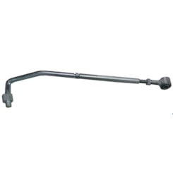 3017200192 BRACO COMANDO INFERIOR PORTA MBB O371