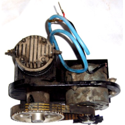 310 KIT COMPRESSOR FASE I USADA A BASE DE TROCA