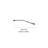 5105E HASTE LIMPADOR LE BUSSCAR MICRUSS 5105E HASTE LIMPADOR LE BUSSCAR MICRUSS