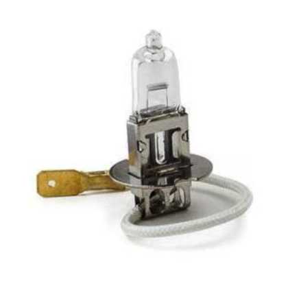 64156DE LAMPADA H3 FAROL 24V-70W PHILIPS