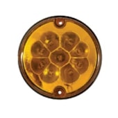 85258900 LANTERNA TRASEIRA AMARELA LED 24V 85258900 LANTERNA TRASEIRA AMARELA LED 24V