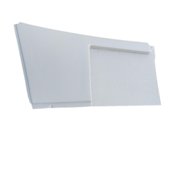 ACABAMENTO INFERIOR CABINE MOTORISTA LE  GRANMICRO S3 MBB 120147