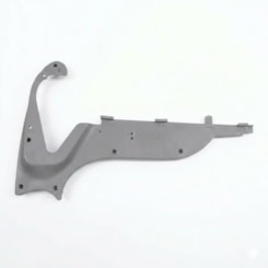 Acabamento Interno Poltrona Semi Leito Lado Esquerdo | Apollo Ônibus