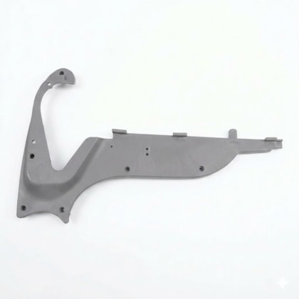 Acabamento Interno Poltrona Semi Leito Lado Esquerdo | Apollo Ônibus