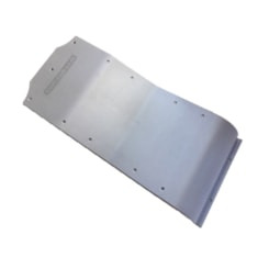 ACABAMENTO TRASEIRO POLTRONA FIXA ALTA CONFORT NEOBUS CINZA MEGA URBANO