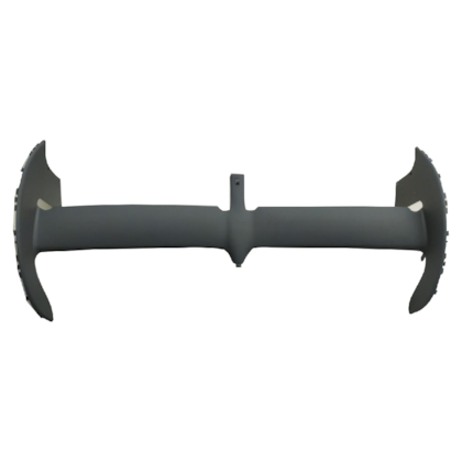 ACABAMENTO TRASEIRO POLTRONA MARCOPOLO VOLARE MED.305X279 10045246