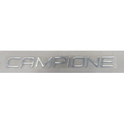 ADESIVO CAMPIONE MODELO 2010 333420558