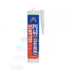 ADESIVO COLA PU40  PRETO MASTIFLEX 400GR 08128