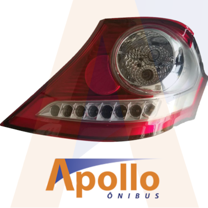 ADESIVO FRONTAL COM PREFIXO/PADRAO EMTU AD101 1087