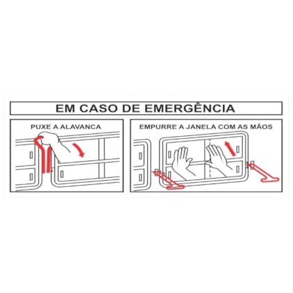 ADESIVO INSTRUCOES USO JANELA EMERGENCIA ROD 260X80MM 440 AD52