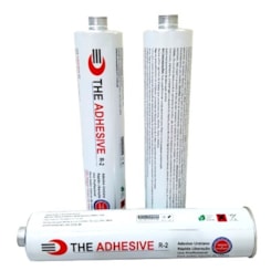 ADESIVO SELANTE PRETO COLA VIDRO PU 55 ADHESIVE 310 ML 0015059