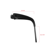 AL162 SUPORTE BRACO ESPELHO RETROVISOR LD VOL W9 2010 AL162 SUPORTE BRACO ESPELHO RETROVISOR LD VOL W9 2010