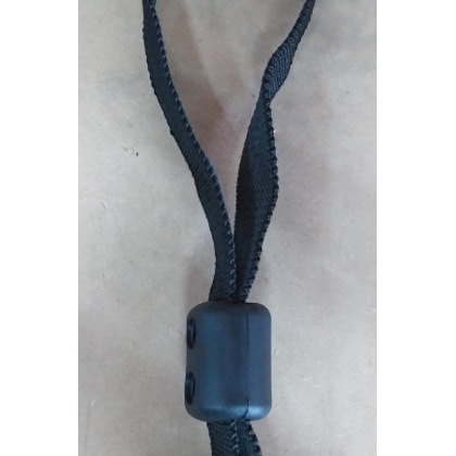 ALCA FLEXIVEL PEGA MAO PRETO 200MM 04200247