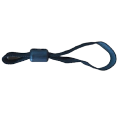ALCA FLEXIVEL PEGA MAO PRETO 30MM 04300247