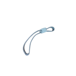ALCA PEGA MAO TUBO 1/4 BALAUSTRE 29X5,5X30 CINZA AB641