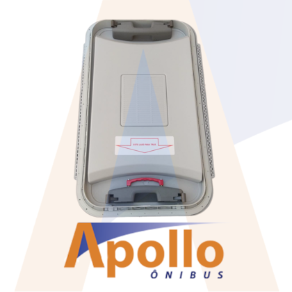 ALCAPAO TETO MP G7 COMPLETO 1,05X64X13CM 10122074 8005300002