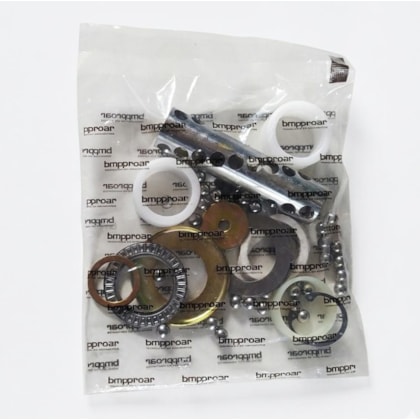 ALOJAMENTO ESFERA ARVORE PORTA PANTOGRAFICA LD BMP 1KR10002