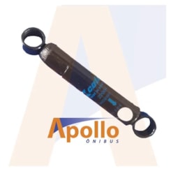 AMORTECEDOR PISTAO POLTRONA MOTORISTA GRAMMER S2/FA418 COM KIT 22064 KT823