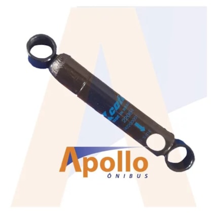 AMORTECEDOR PISTAO POLTRONA MOTORISTA GRAMMER S2/FA418 COM KIT 22064 KT823