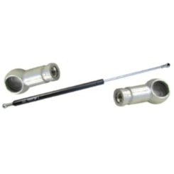 AMORTECEDOR PISTAO TAMPA BAGAGEIRO MBB O370 O371 O400  80CM ABERTO 99005
