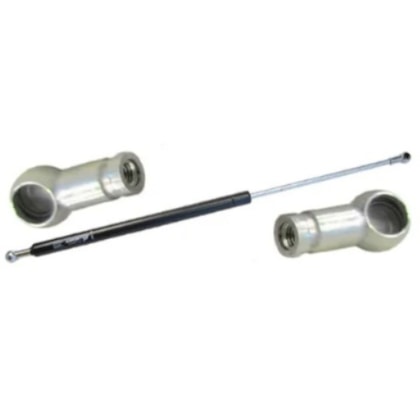 AMORTECEDOR PISTAO TAMPA BAGAGEIRO MBB O370 O371 O400  80CM ABERTO 99005