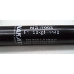 AMORTECEDOR TAMPA IRIZAR I6 NAKATA 34KILOS MG17304 8026419BR