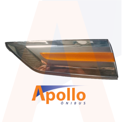 APLIQUE DO FAROL LD MARCOPOLO G7 O2194860