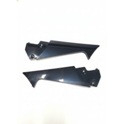 Aplique Farol Marcopolo G8 Cromado Lado Direito 11375718