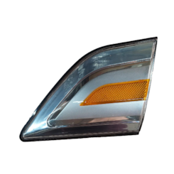 APLIQUE FAROL RODOVIARIO MARCOPOLO G7 900 LE 10046115