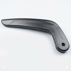 Apoia Braço Banco Marcopolo Ideale 770 Cinza LD