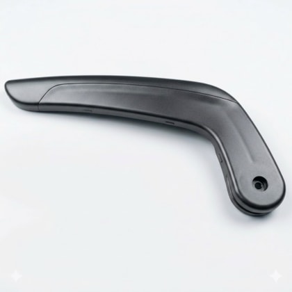 Apoia Braço Banco Marcopolo Ideale 770 Cinza LD