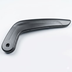 Apoia Braço Banco Marcopolo Ideale 770 Cinza LE