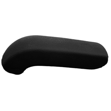 APOIA BRACO BANCO PASSAGEIRO PRETO 160MM EM0120PT