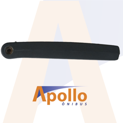 APOIA BRACO CENTRAL S/CINZEIRO CINZA MARCOPOLO GV 1687CZ