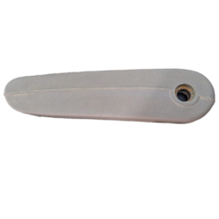 APOIA BRACO LATERAL MOVEL CINZA CHUMBO NEOBUS THUNDER+ FASE 1 79090506