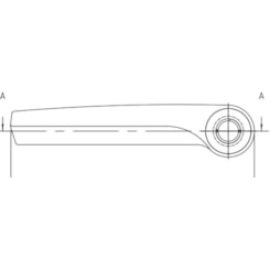 APOIA BRACO LATERAL MOVEL LE BANQUETAS NEOBUS THUNDER+ 79090121