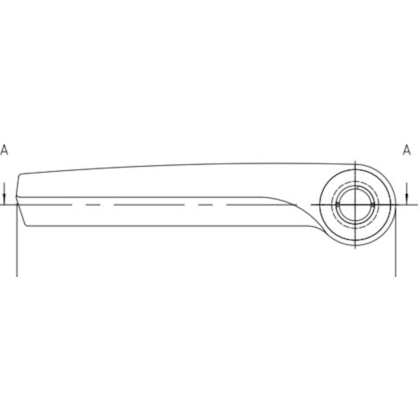 APOIA BRACO LATERAL MOVEL LE BANQUETAS NEOBUS THUNDER+ 79090121