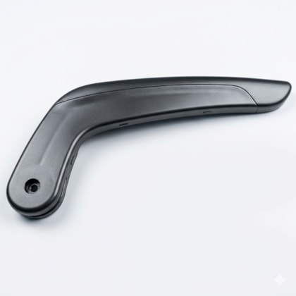 APOIA BRACO MARCOPOLO IDEALE 770 CINZA LE 45984 10380367 8001800257 3951AP