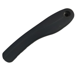 APOIA BRACO POLTRONA IBRAVA ANTIGO CINZA CHUMBO AP5899